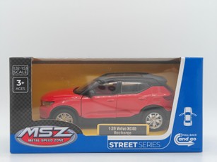 MSZ Automobilis Volvo XC40 Recharge, 1:39