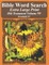 Bible Word Search Extra Large Print Old Testament Volume 99
