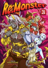 RE: Monster Vol. 3