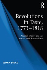 Revolutions in Taste, 1773-1818
