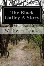 The Black Galley A Story