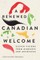 A Renewed Canadian Welcome