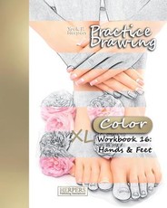 Practice Drawing [Color] - XL Workbook 16