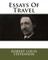 Essays Of Travel