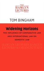Widening Horizons