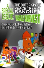 The Outer Space Peace Treaty Banquet