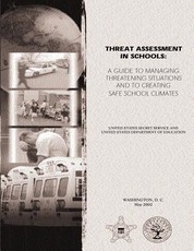 Threat Assessment in Schools