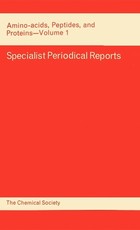 Amino Acids, Peptides and Proteins