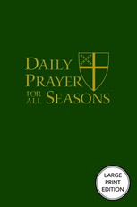 Daily Prayer for All Seasons [English Edition]