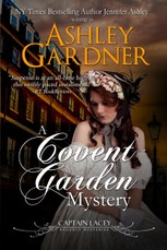 Covent Garden Mystery (Captain Lacey Regency Mysteries #6)