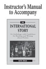 Instructor's Manual to Accompany the International Story