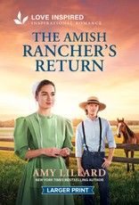 The Amish Rancher's Return