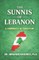 The Sunnis of Lebanon