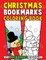 Christmas Bookmarks Coloring Book
