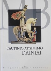 Tautinio atgimimo dainiai