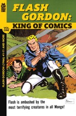Flash Gordon: King of Comics Vol. 1