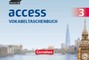 English G Access 03: 7. Schuljahr. Vokabeltaschenbuch