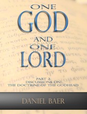One God and One Lord
