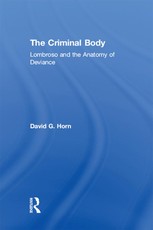 Horn, D: Criminal Body