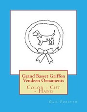 Grand Basset Griffon Vendeen Ornaments