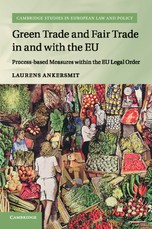 Green Trade and Fair Trade in and with the Eu