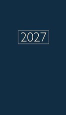 Church Pocket Book Diary with Lectionary 2027
