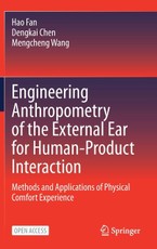Engineering Anthropometry of the External Ear for Human-Product Interaction