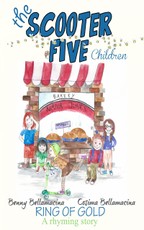 The Scooter Five (Book 3)