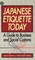 Japanese Etiquette Today