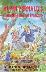 Alvin Fernald's Incredible Buried Treasure