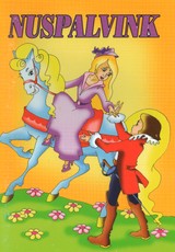 Nuspalvink princesę