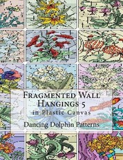 Fragmented Wall Hangings 5