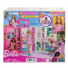Barbie lėlių namelis