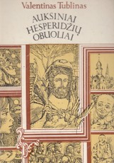 Auksiniai Hesperidžių obuoliai