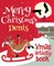 Merry Christmas Denis - Xmas Activity Book