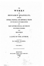 The works of Benjamin Franklin - Vol. I