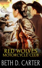 Red Wolves Motorcycle Club: A Box Set