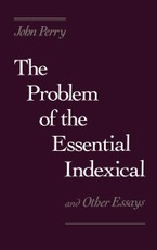 The Problem of the Essential Indexical