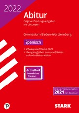 STARK Abiturprüfung BaWü 2022 - Spanisch Basis-/Leistungsfach