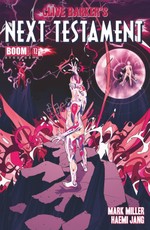 Clive Barker's Next Testament #12