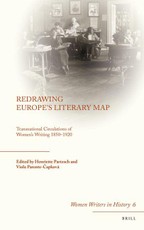Redrawing Europe's Literary Map