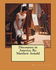 Discourses in America. By