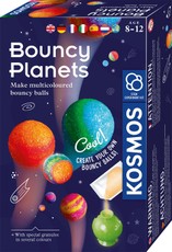 Lavinamasis rinkinys  BOUNCY PLANETS 8-12