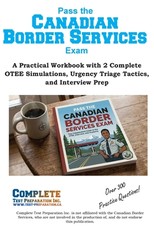 Canadian Border Services Study Guide