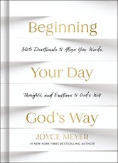 Beginning Your Day God's Way