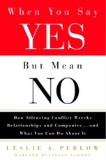When You Say Yes But Mean No