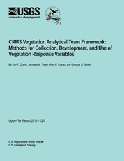 CRMS Vegetation Analytical Team Framework
