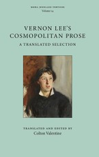 Vernon Lee's Cosmopolitan Prose