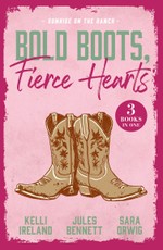 Bold Boots, Fierce Hearts: Sunrise On The Ranch