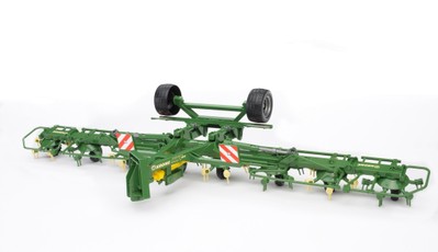 Krone KWT 8.82 šieno vėlimo grėblys
